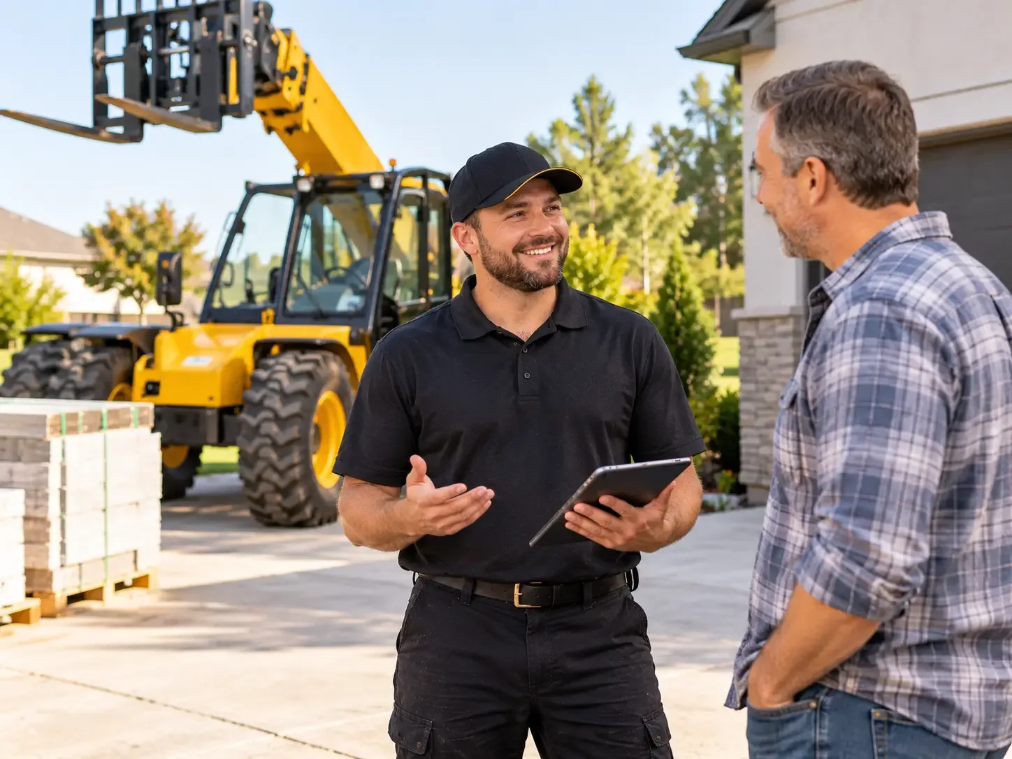 Forklift Rental Villas, NJ FAQs